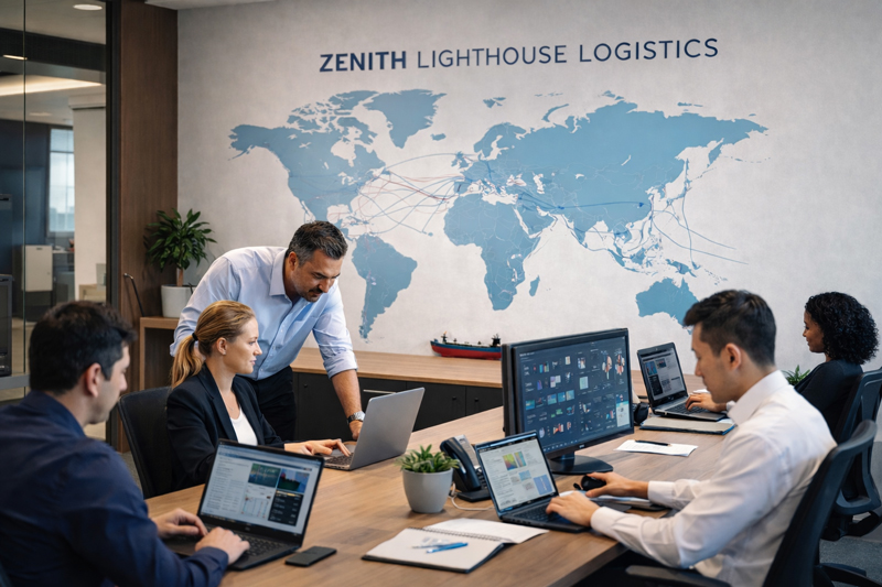 About zenith lighthouse